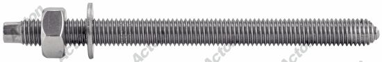 Tige filetée chimique inox A4 Acton 2