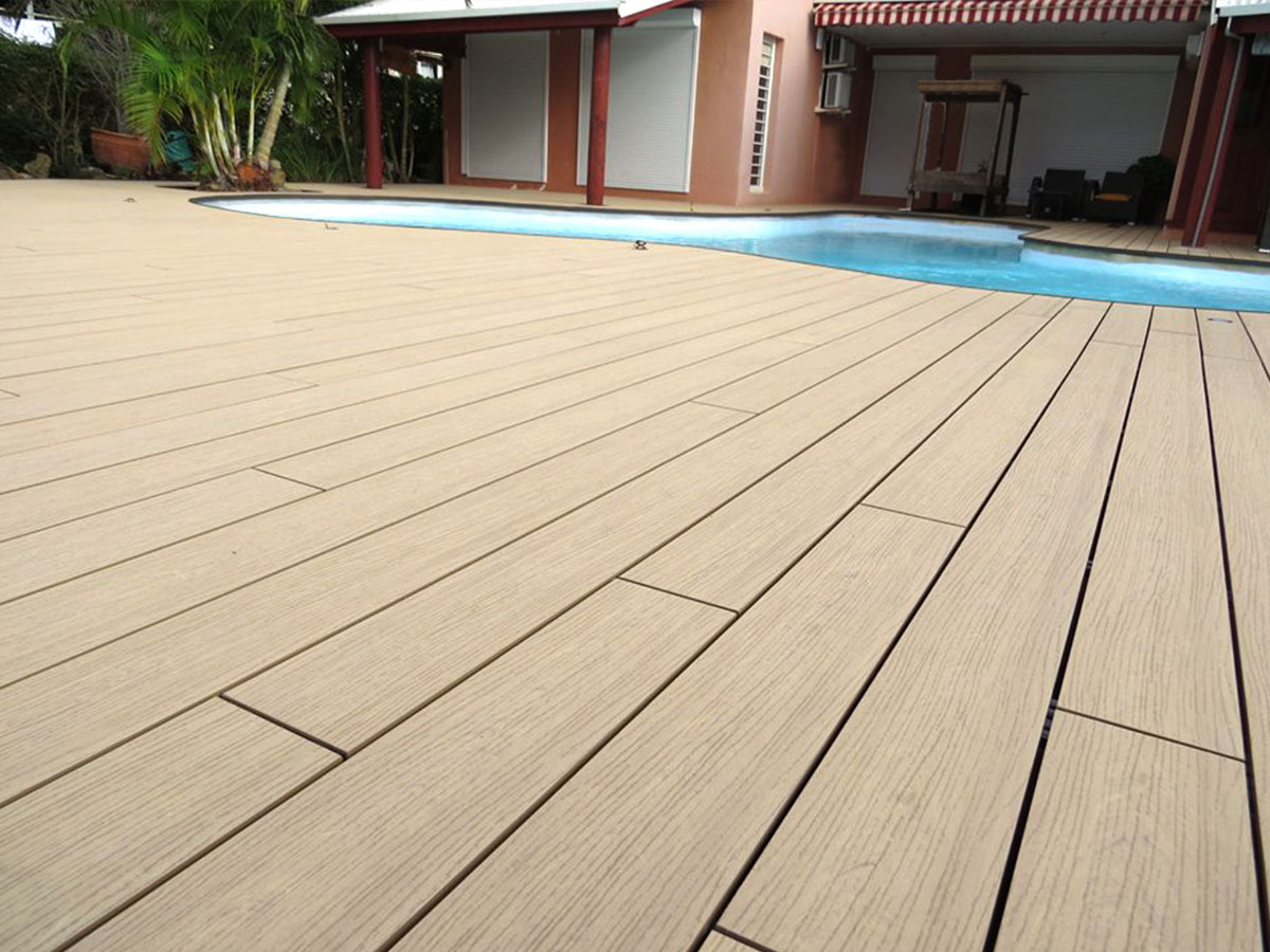 Terrasse Optima Plus Moka 21