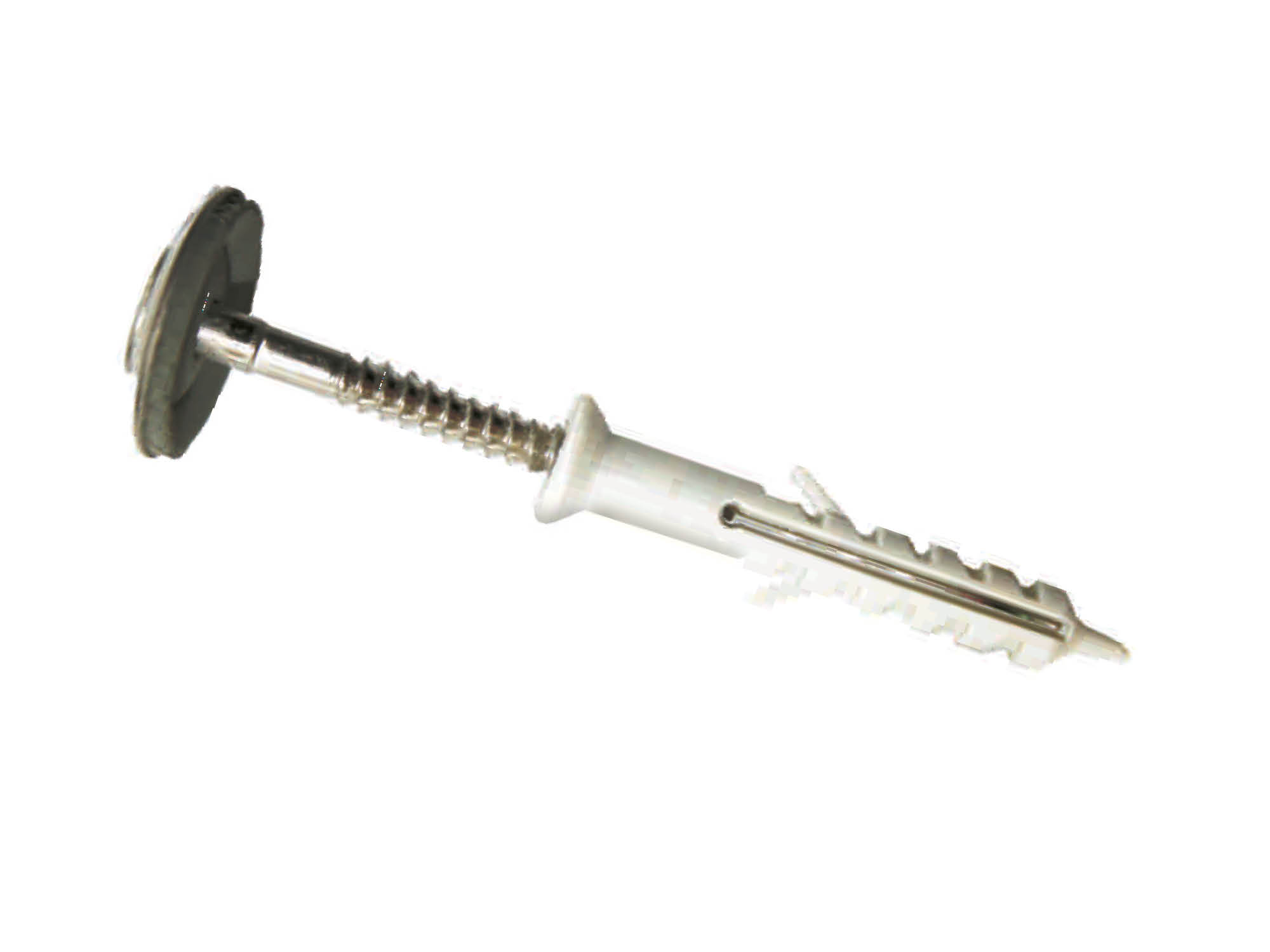 Cheville à frapper étanche BWK inox avec rondelle EPDM