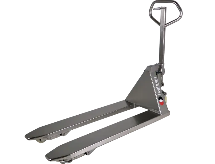Transpalette manuel inox Panther Plus 2000 kg