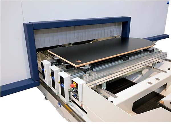 Centre d'usinage 5 axes SCM Accord 400 3