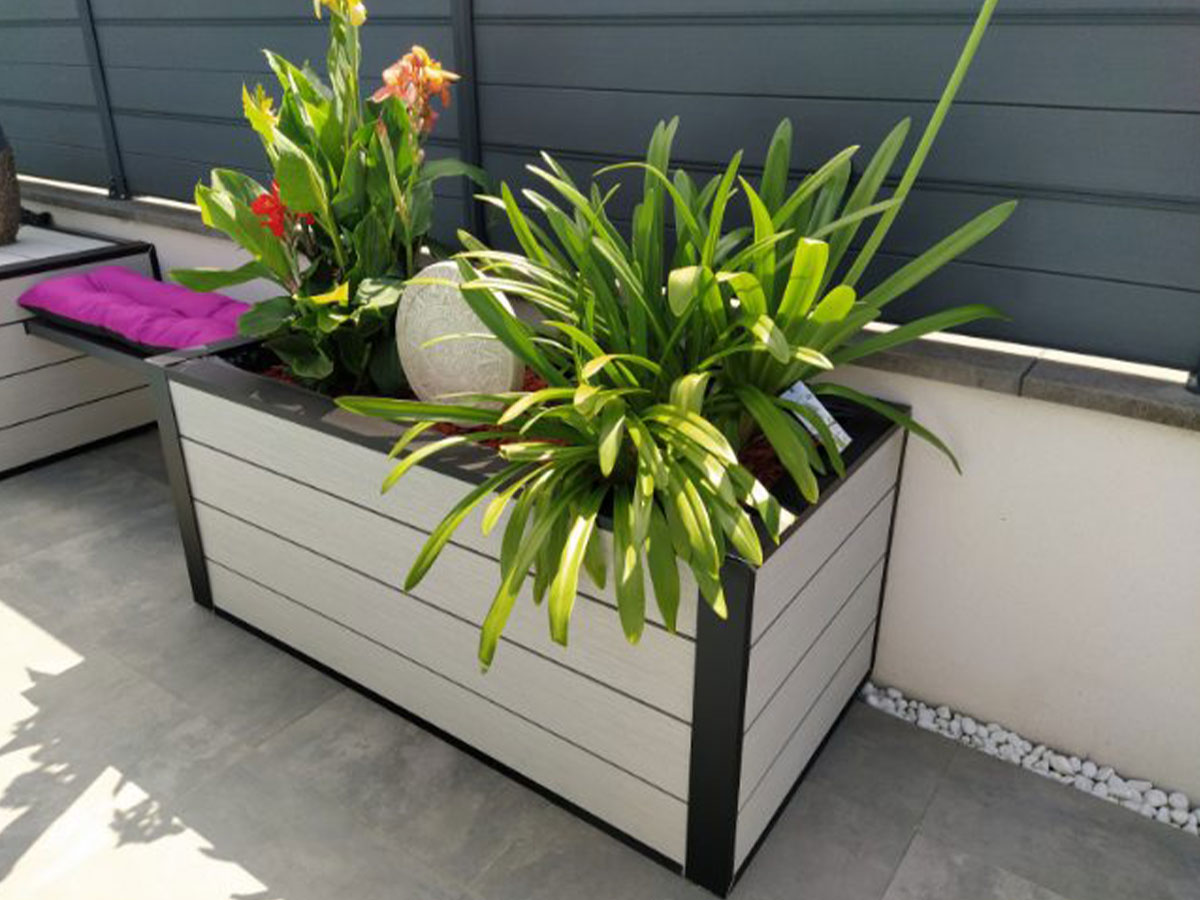 Terrasse Optima Plus Ecume 4