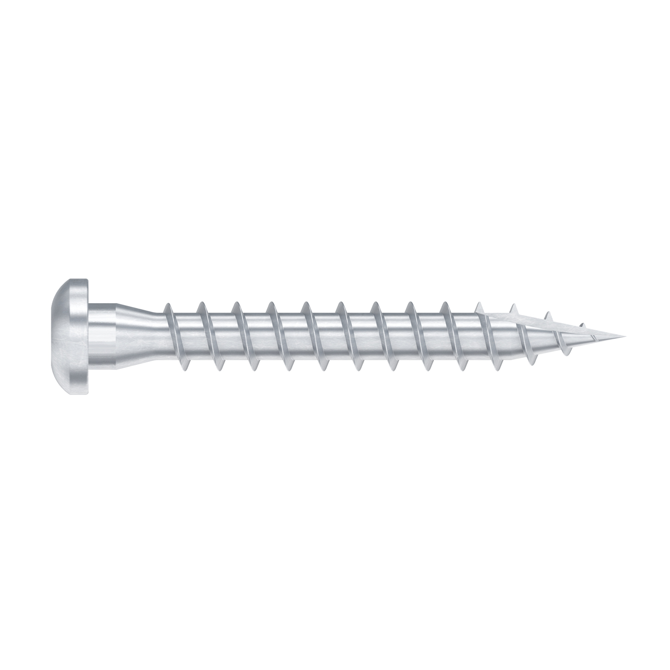 CSA-S Vis pour connecteurs tête Torx - Inox A4 3