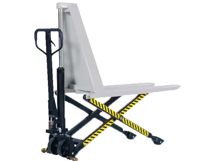 Transpalette manuel haute levée HY 1000 kg