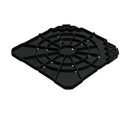 Rehausse de 10 mm pour plots CLEMAN® et EASIO®