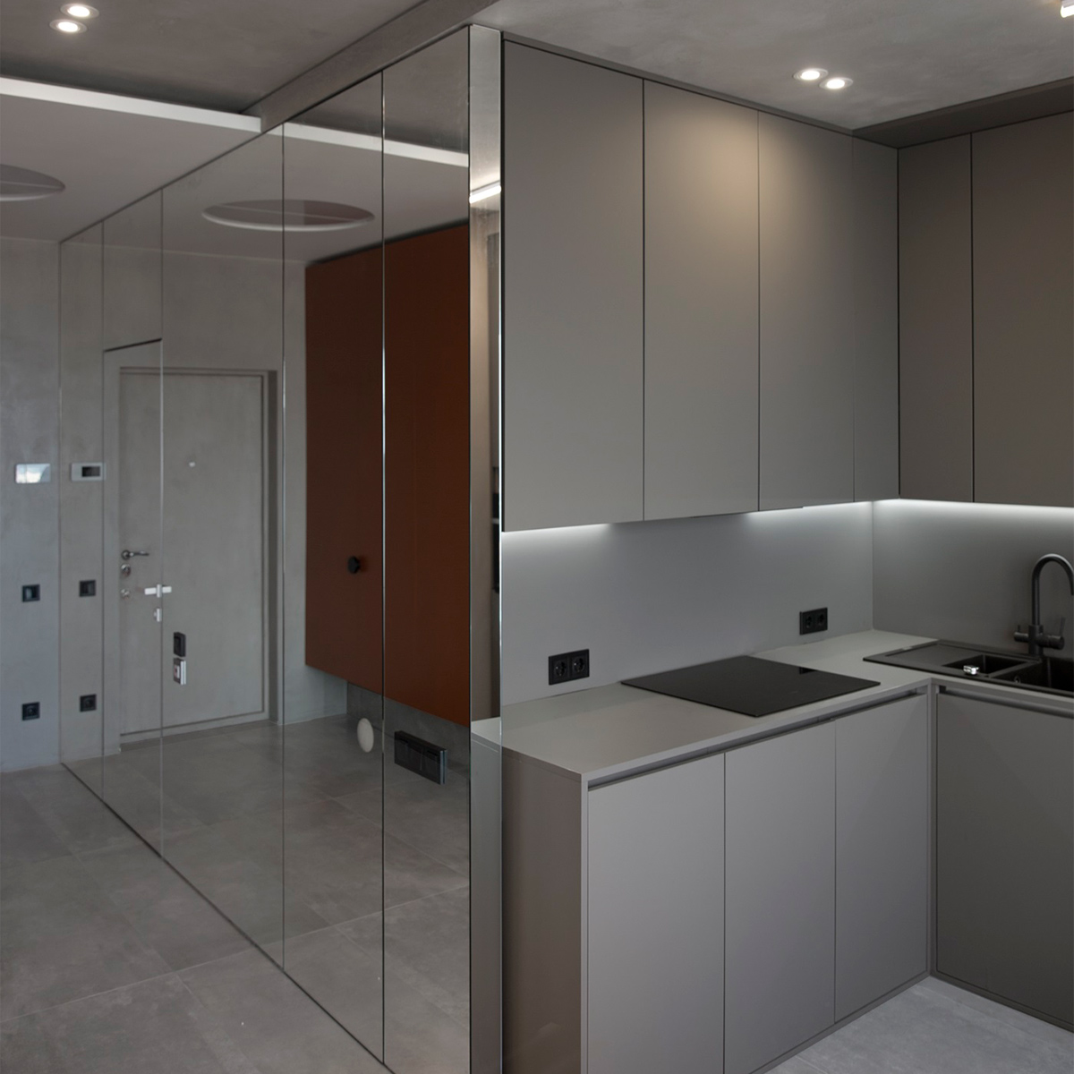 50 mètres de grey – Sivak&Partners, Odessa