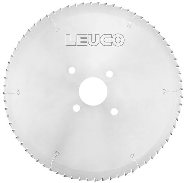 Lames de scie pour le débit des panneaux DP LEUCO - nn-System