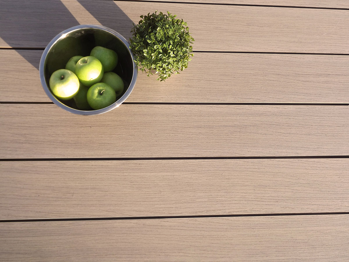 Terrasse Optima Plus Moka 37