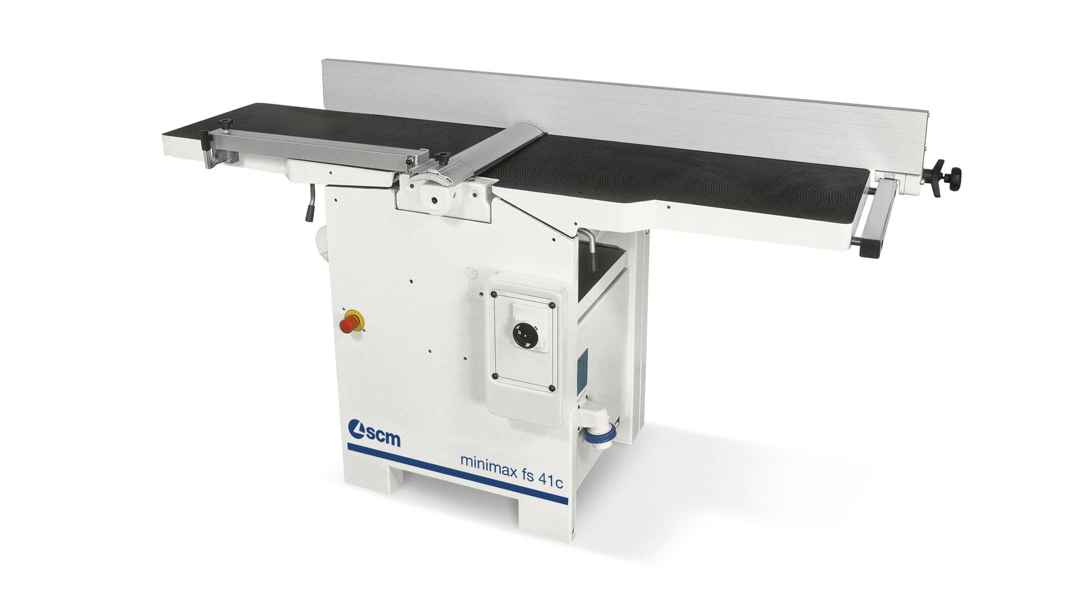 Dégau-raboteuse combinée SCM minimax fs 41c