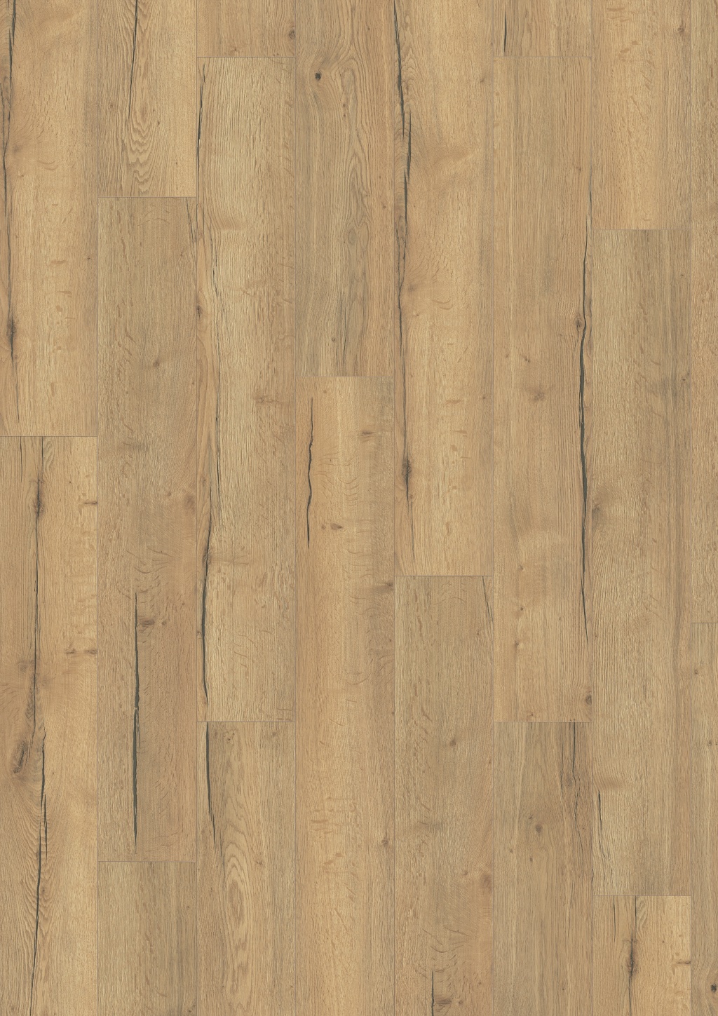 Lame de sol stratifié hydrofuge EGGER Natural Valley Oak 2