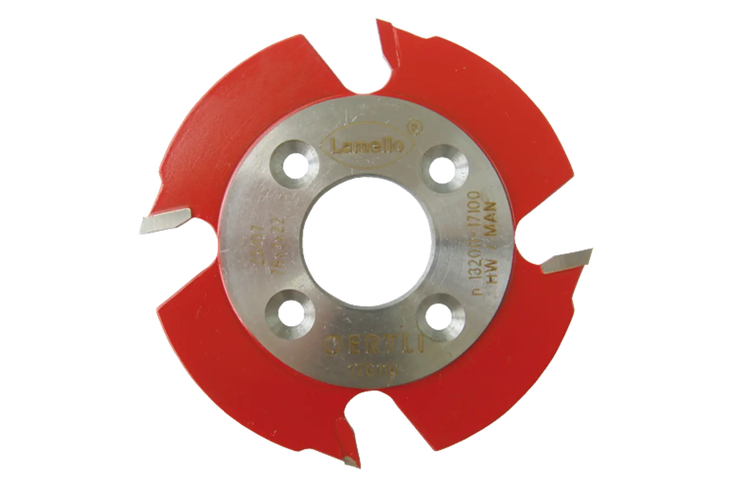 Fraise à rainurer Lamello D78 x 3 mm