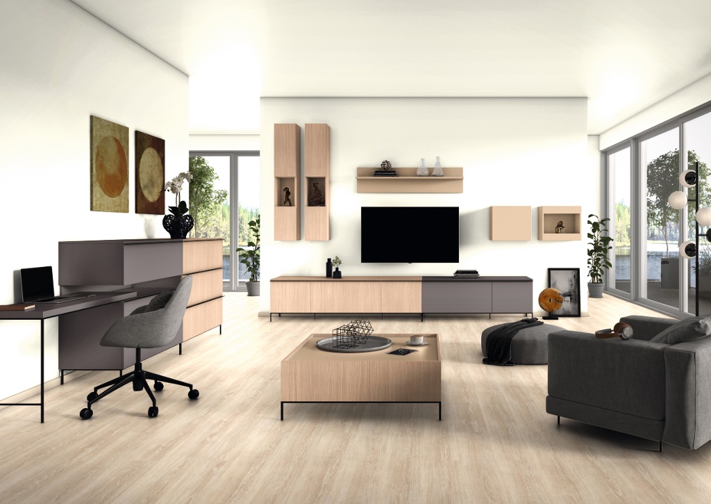 Panneau décoratif Egger Châtaignier Brighton 3