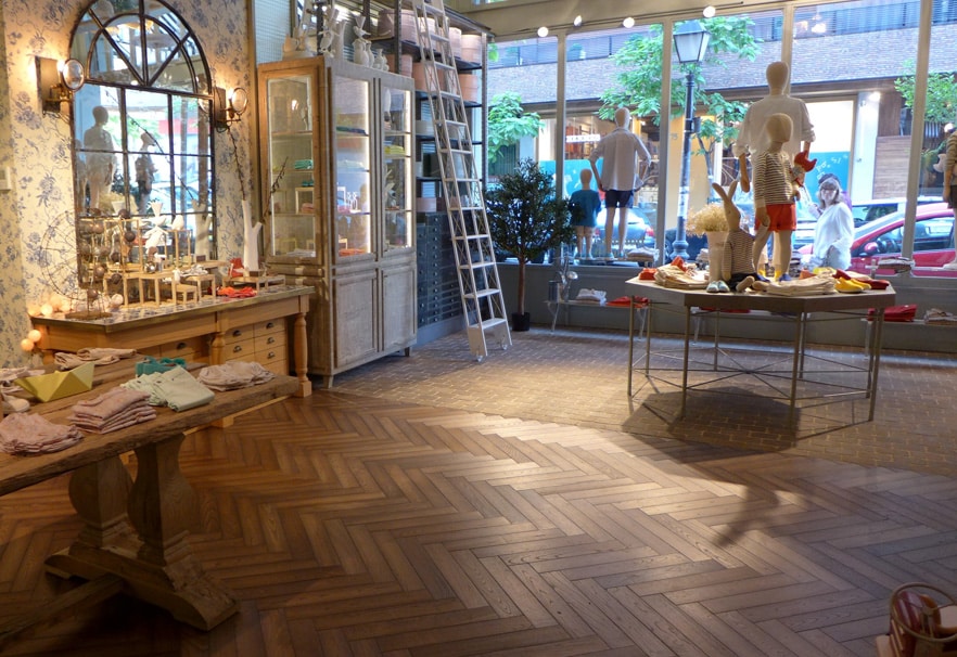 Boutique Bonnet à Pompon, Madrid