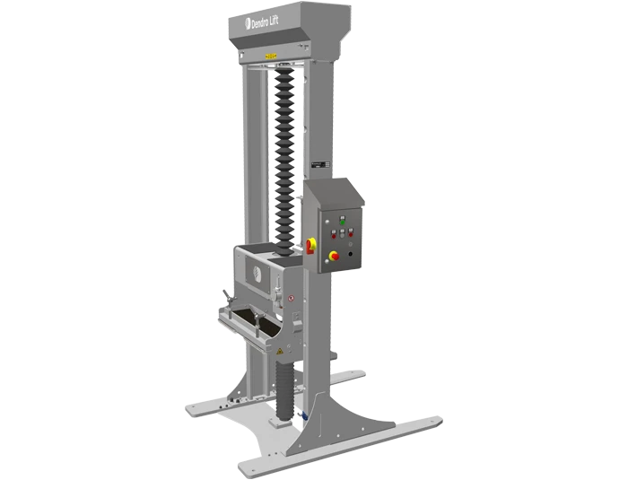 Pont élévateur DSS2 AquaShield 2500 kg