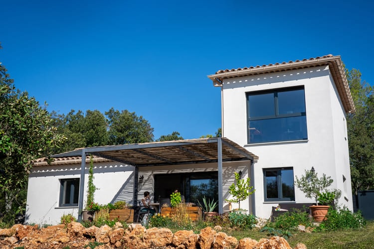 Maison bois dans le Var – Saint-Maximin