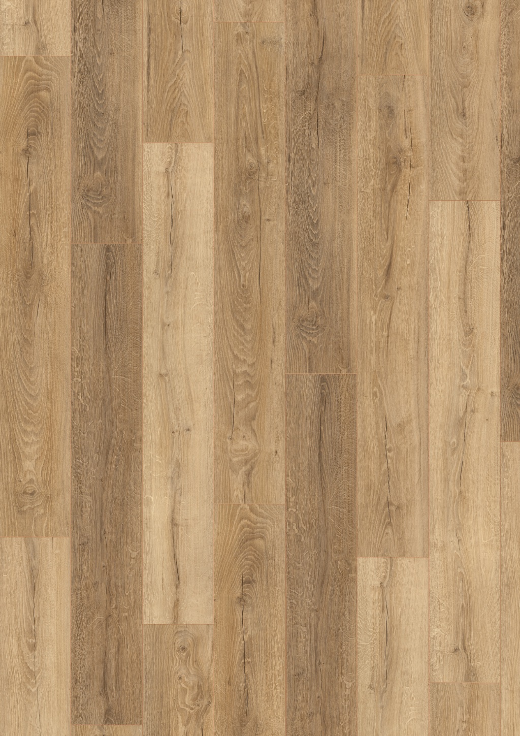 Lame de sol stratifié EGGER Natural Livingston Oak