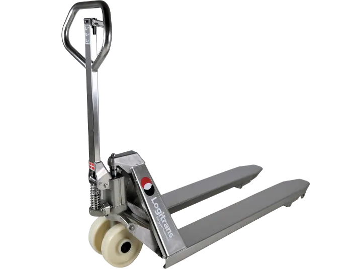 Transpalette manuel inox Panther 2000 kg 2
