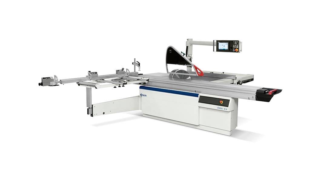 Scie circulaire à format SCM class si x