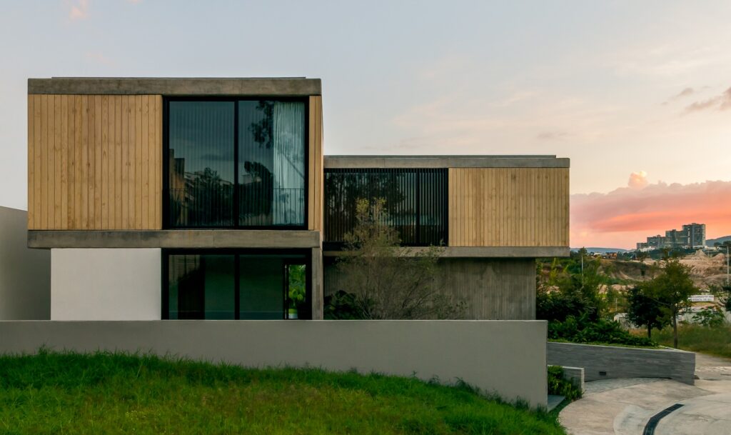 Maison AB07 à Jalisco, Mexique
