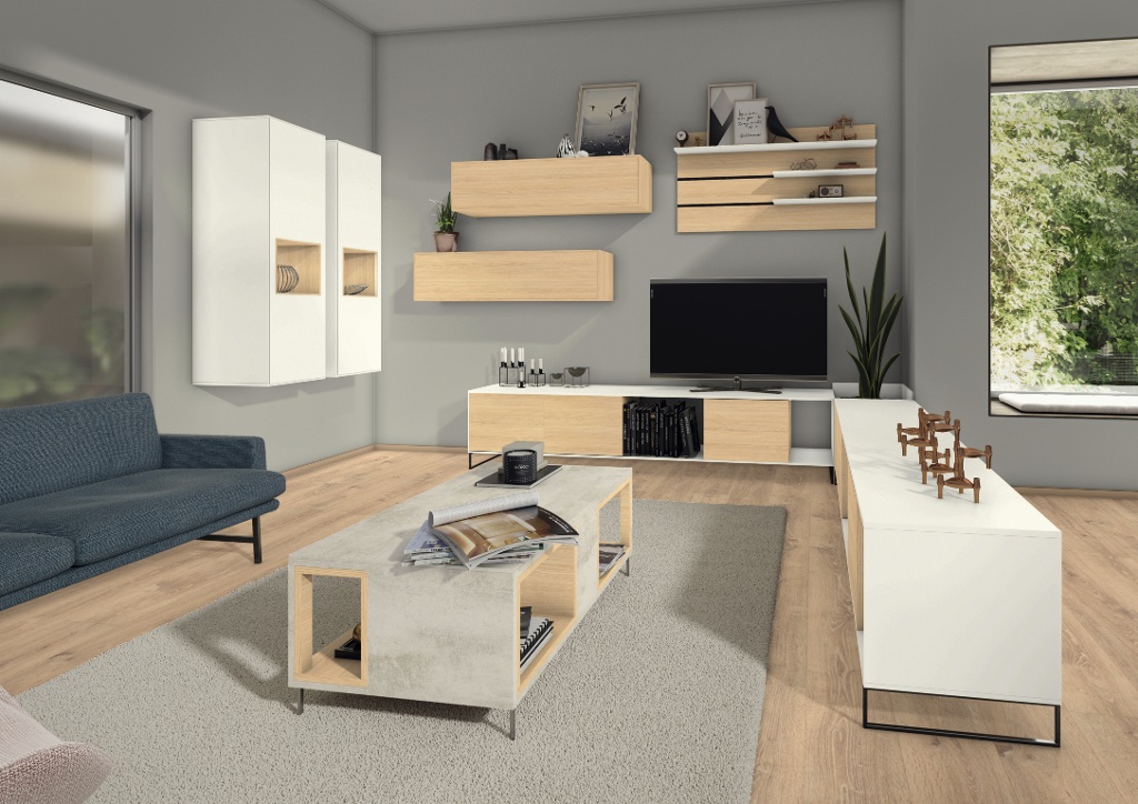 Panneau décoratif Egger Chêne Vicenza Smoothtouch Matt 3