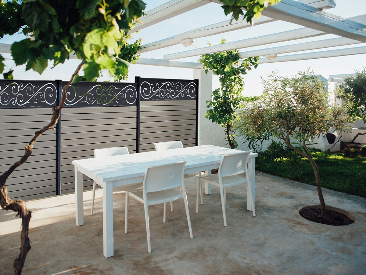 Cloture Deco Harmonia 9