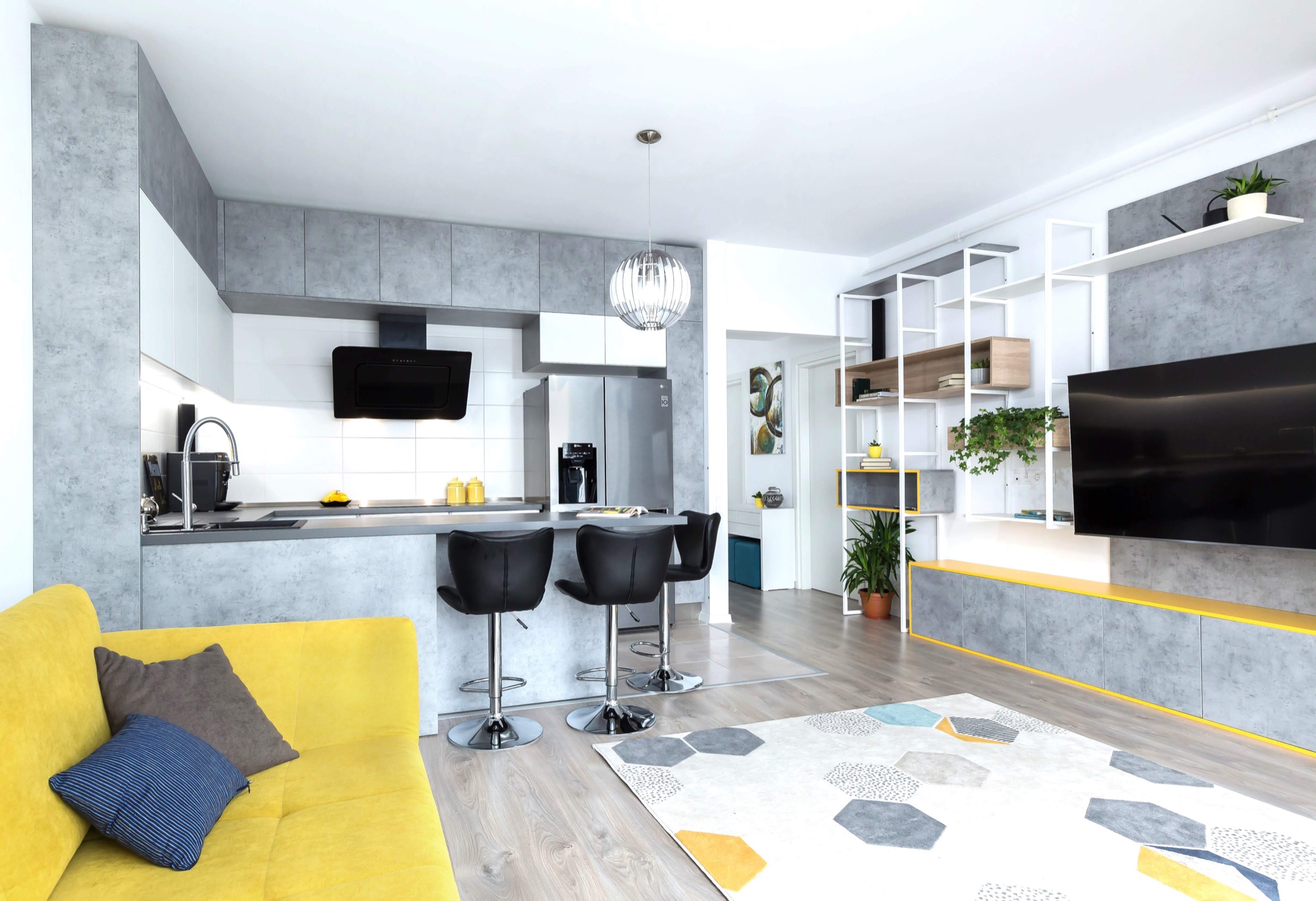 Appartement Bucarest In Lumino