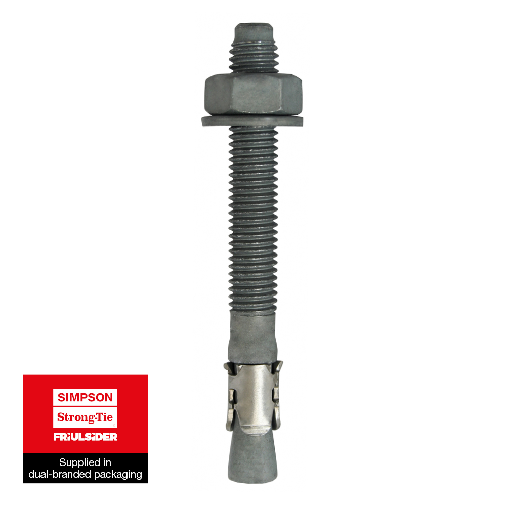 FM-753 3DG Goujon d'ancrage pour extérieur 3