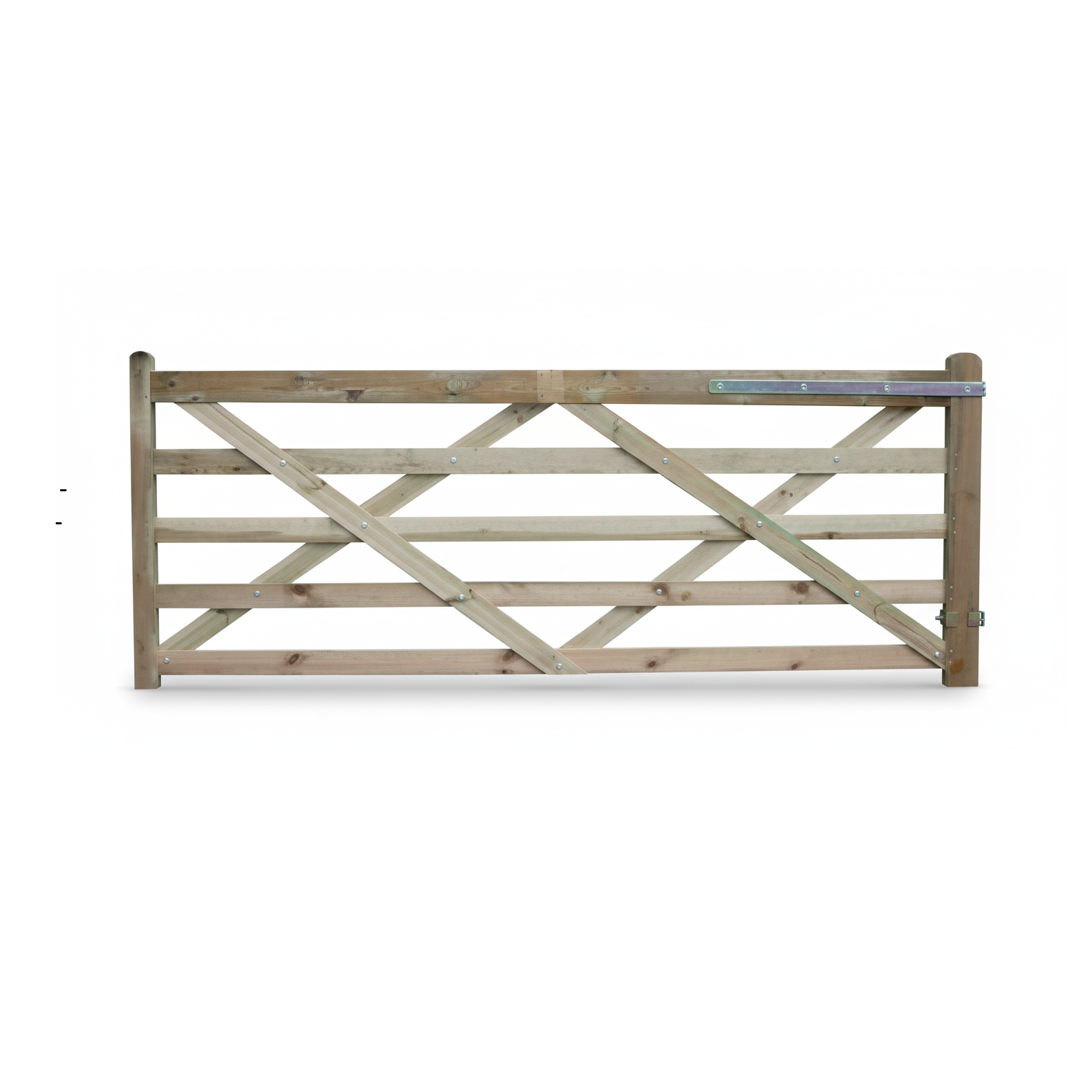 Barrière anglaise 120×240 cm