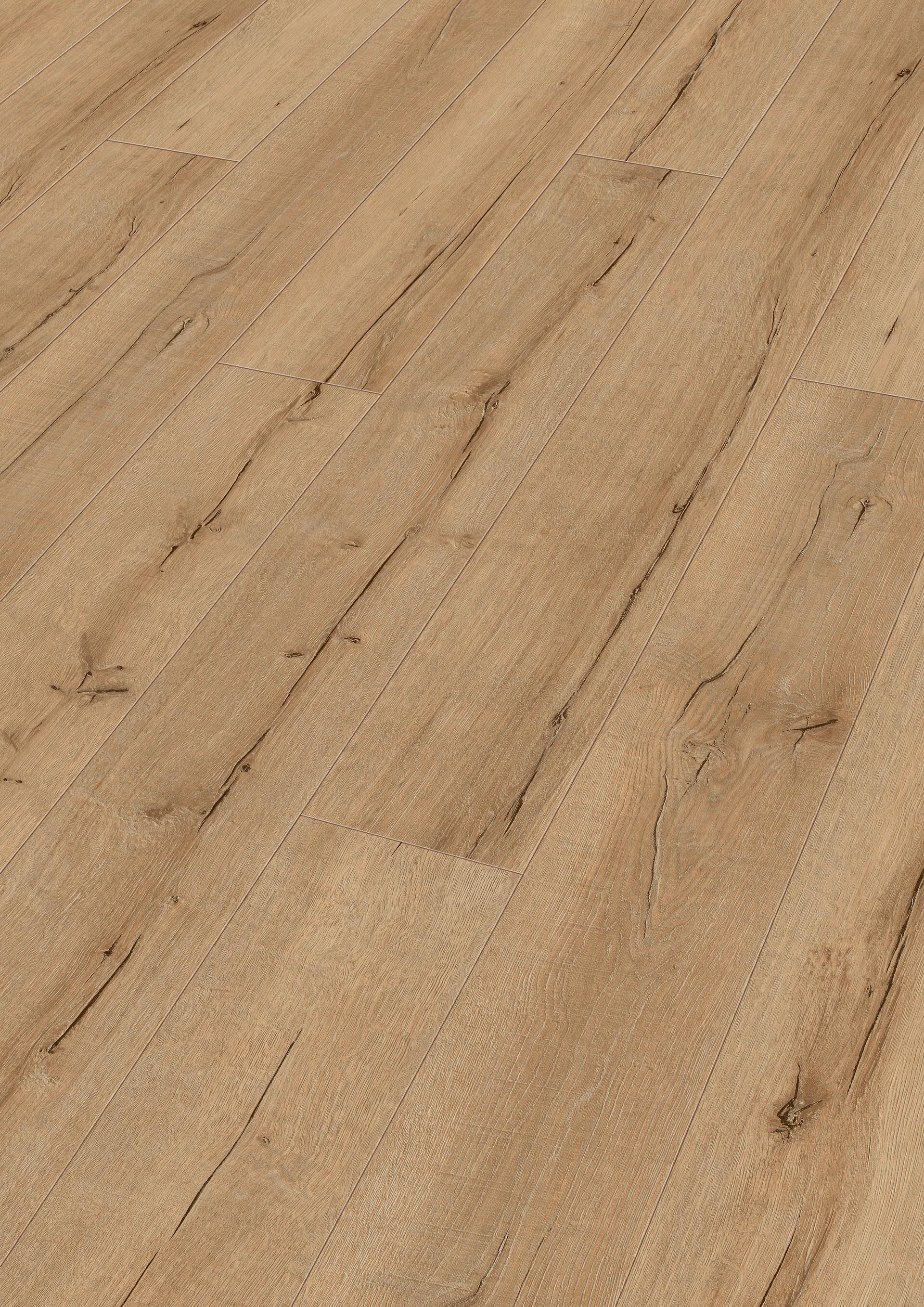 Sol stratifié Meister LL 150 Natural old wood oak 07114