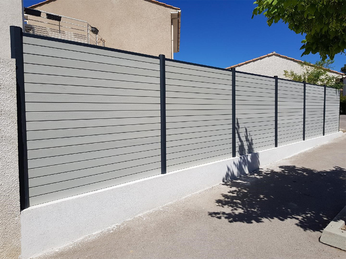 Cloture Boreale Ecume 21