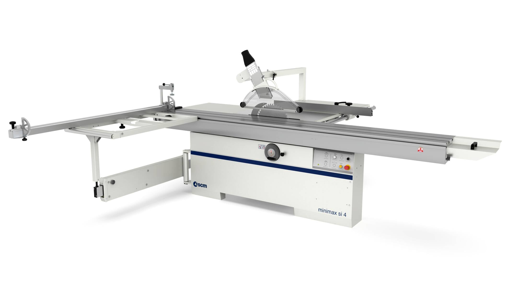 Scie circulaire à format SCM minimax si 4