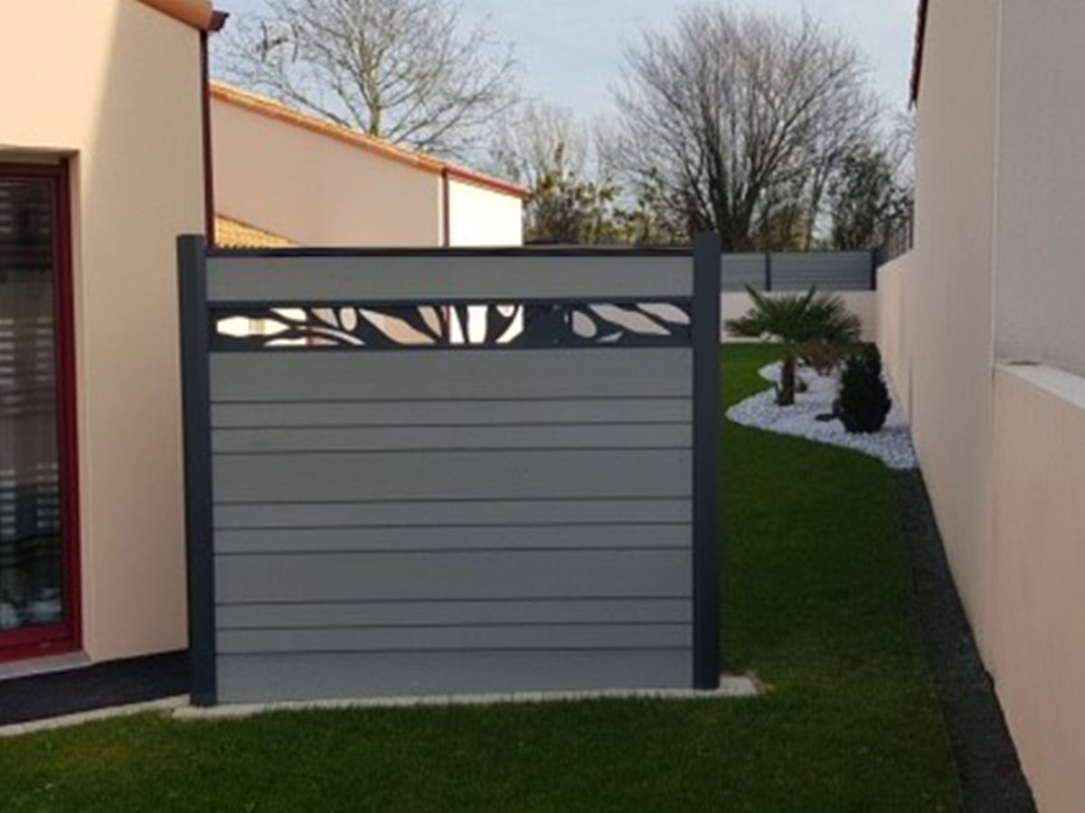 Cloture Deco Olivier 24