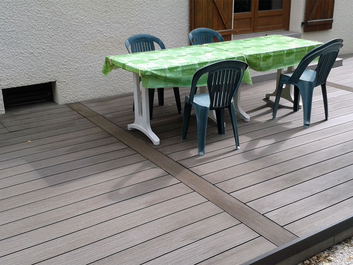 Terrasse Optima Plus Arabica 17