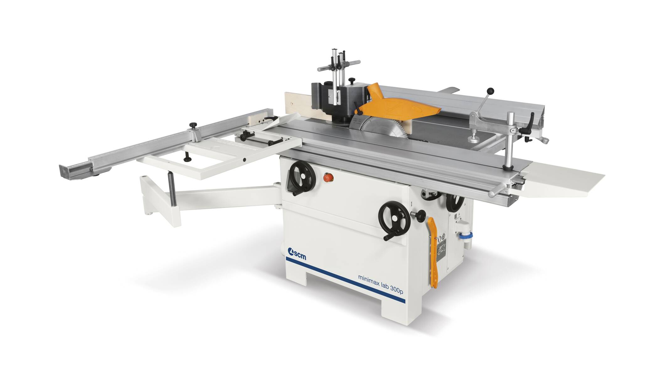 Combinée universelle SCM minimax lab 300p