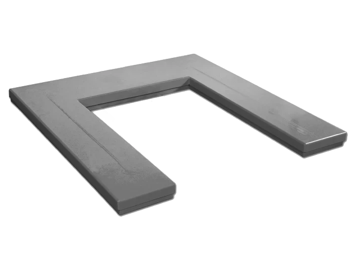 Table élévatrice extra-plate ERGO-LIFT A8 2000 kg