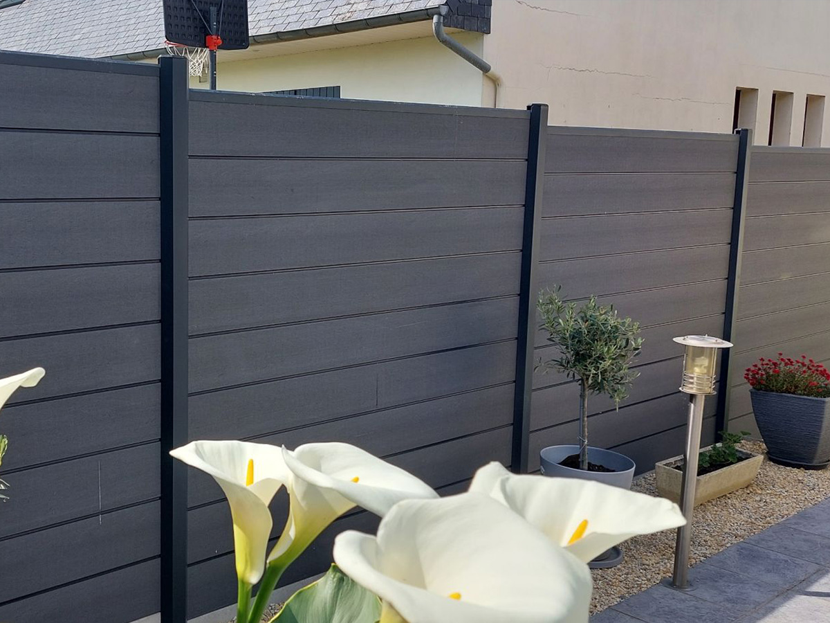 Cloture Boreale Graphite 35