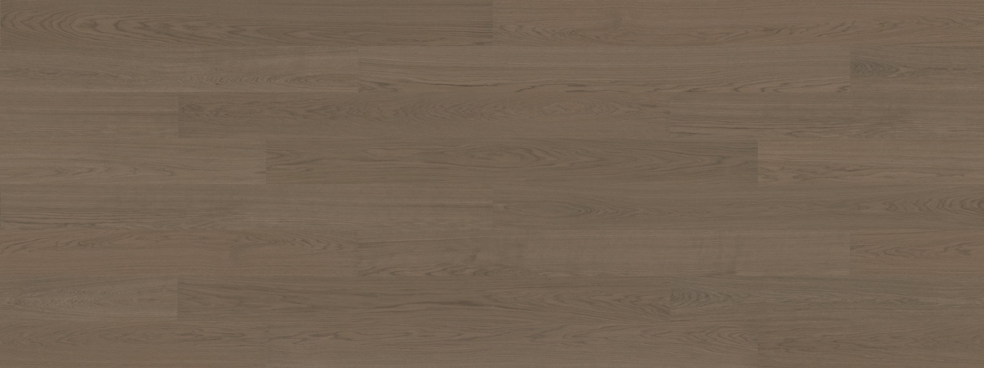 Lame de parquet hybride Bjelin Woodura Haradal chêne Mineral Grey