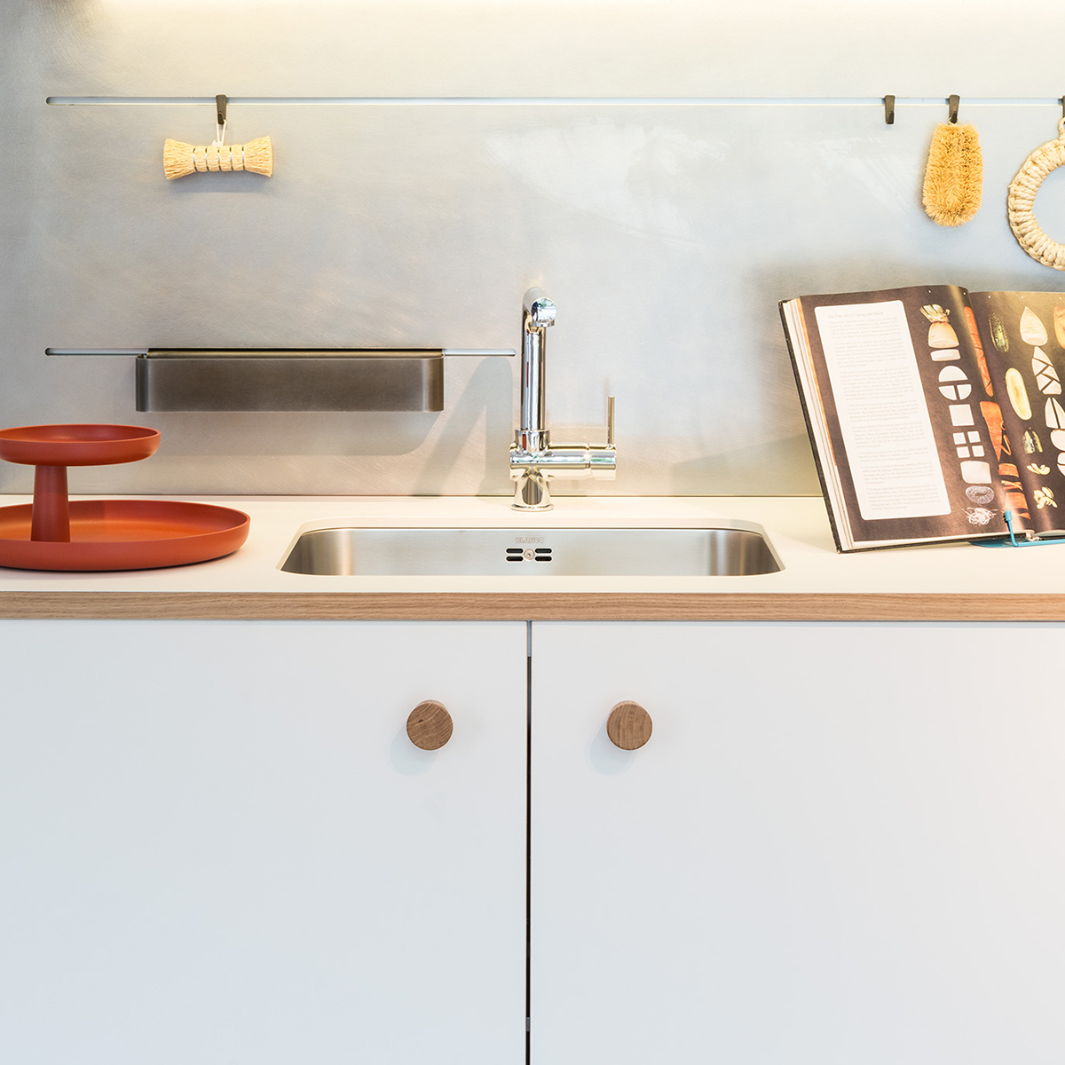 Cuisine Lepic – Schiffini & Jasper Morrison