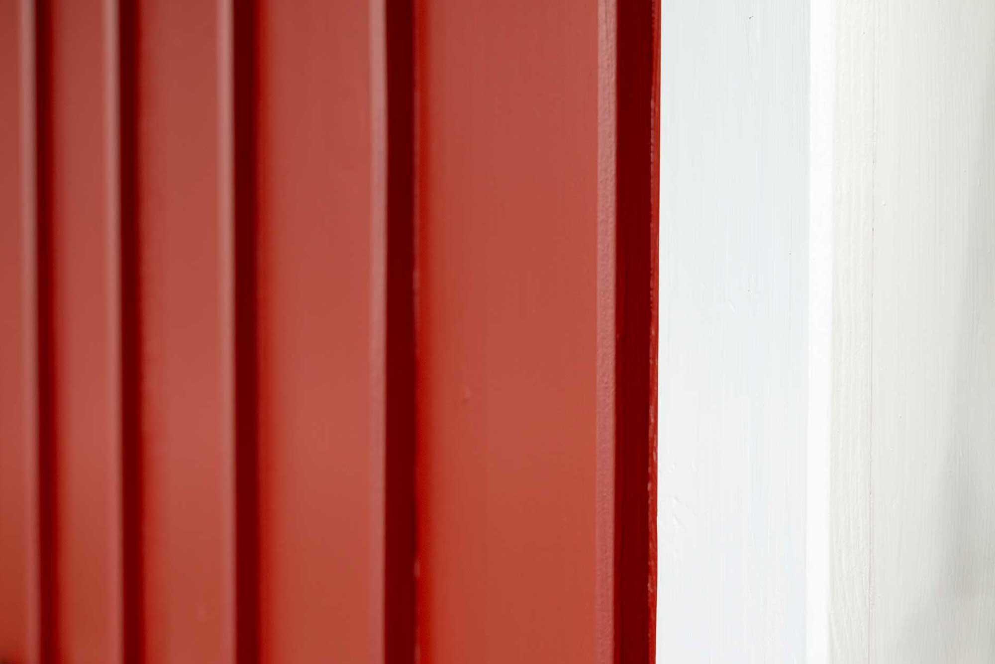 Peinture bois opaque pour bois non stables Koralan ED 418