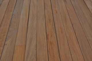 Jatoba avivé Vandecasteele