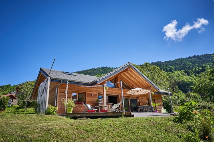 Maison bois en Haute-Savoie – Cluses