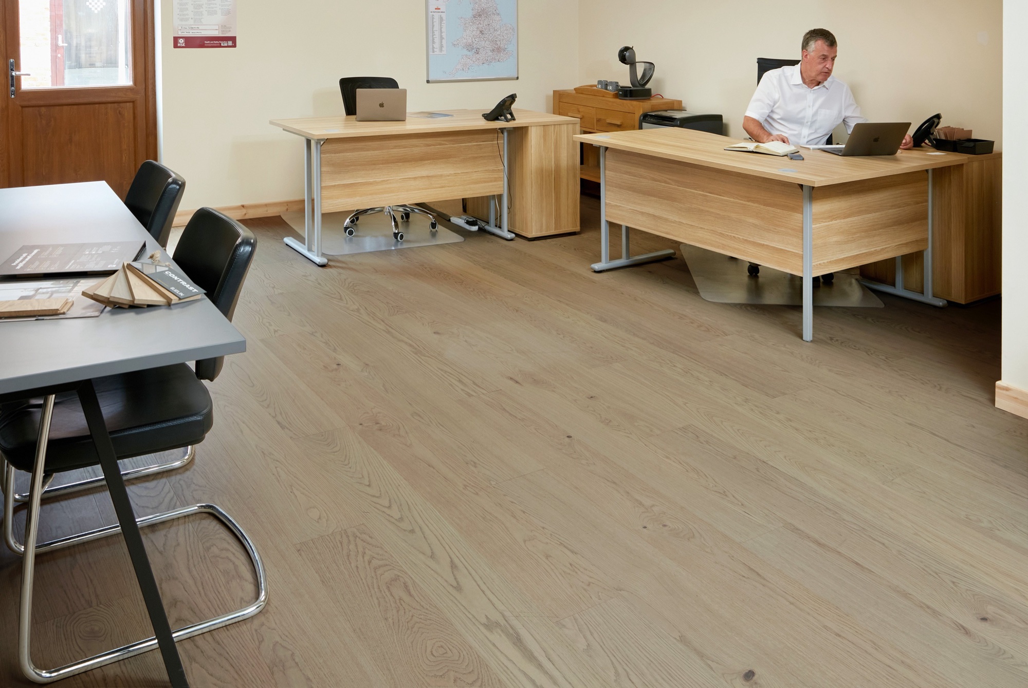De la grange à l'espace de travail moderne