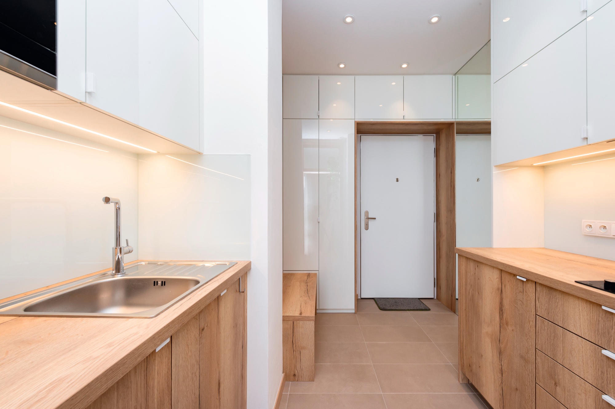 Appartement design à Prague