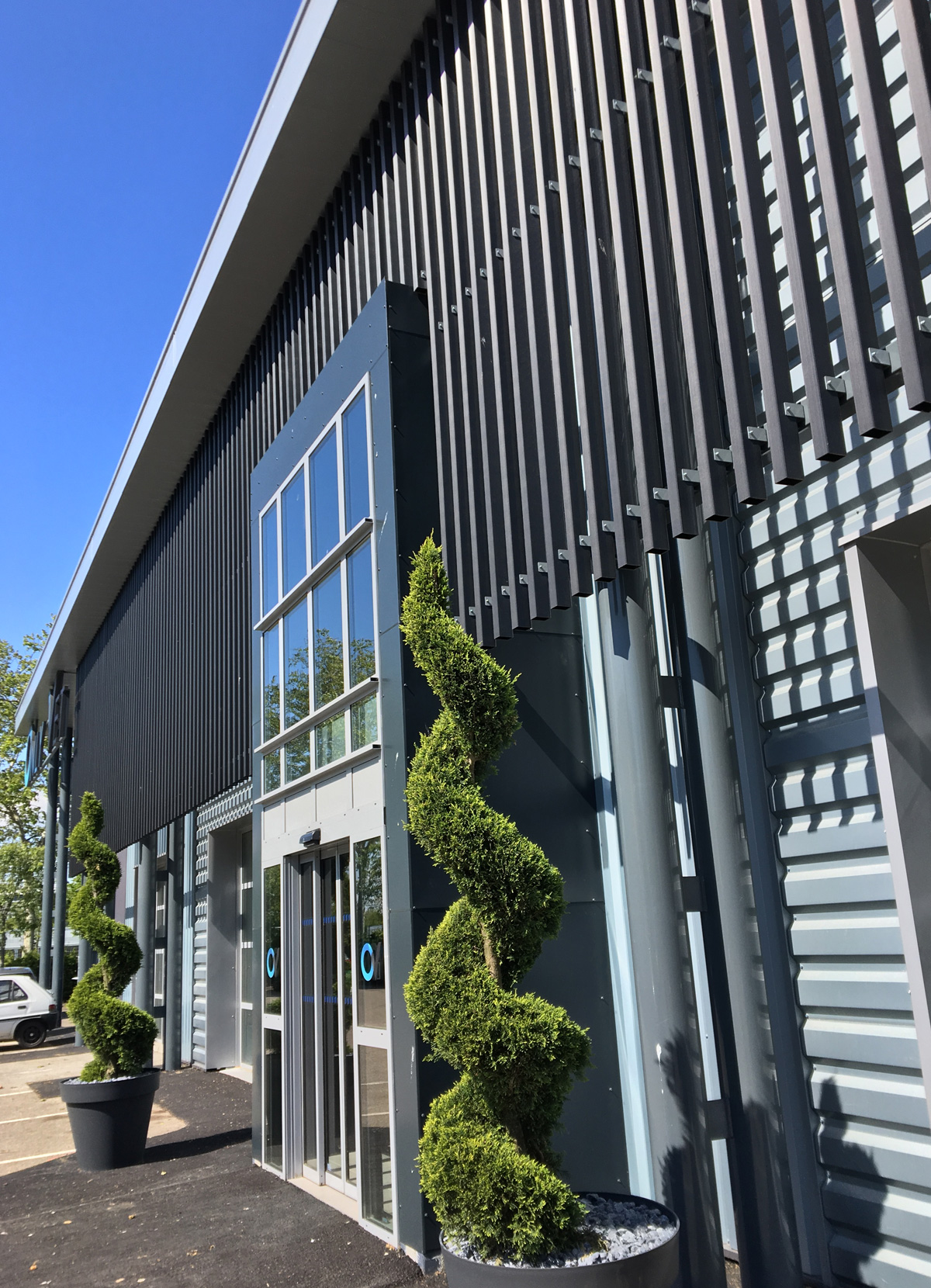 Clinique vétérinaire