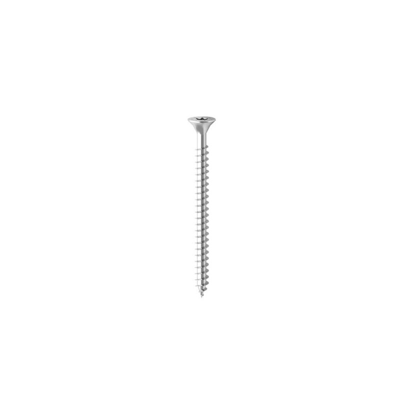 Vis Zingués à Filetage Total TORX + embout offert