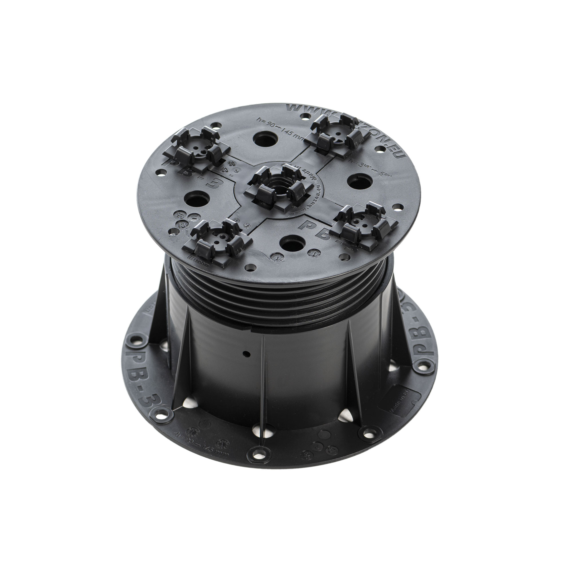 Support de lambourde Buzon PB-KIT-2 3