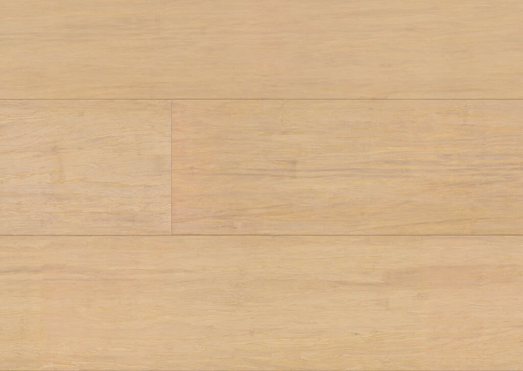 Parquet contrecollé bambou ootouch Bamwood Champagne Tradition Click