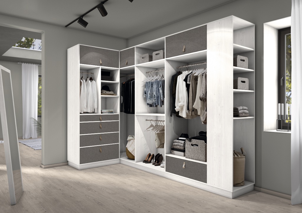 Panneau décoratif Egger Frêne Trondheim Omnipore Matt 3