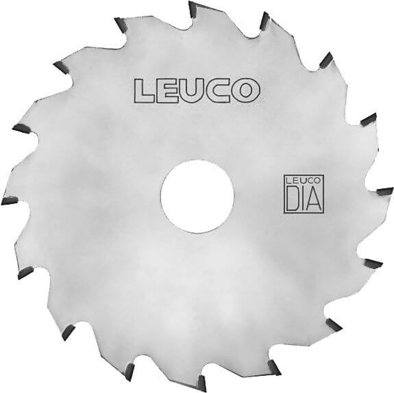 Lames de scie à inciser DP « KO-F » LEUCO
