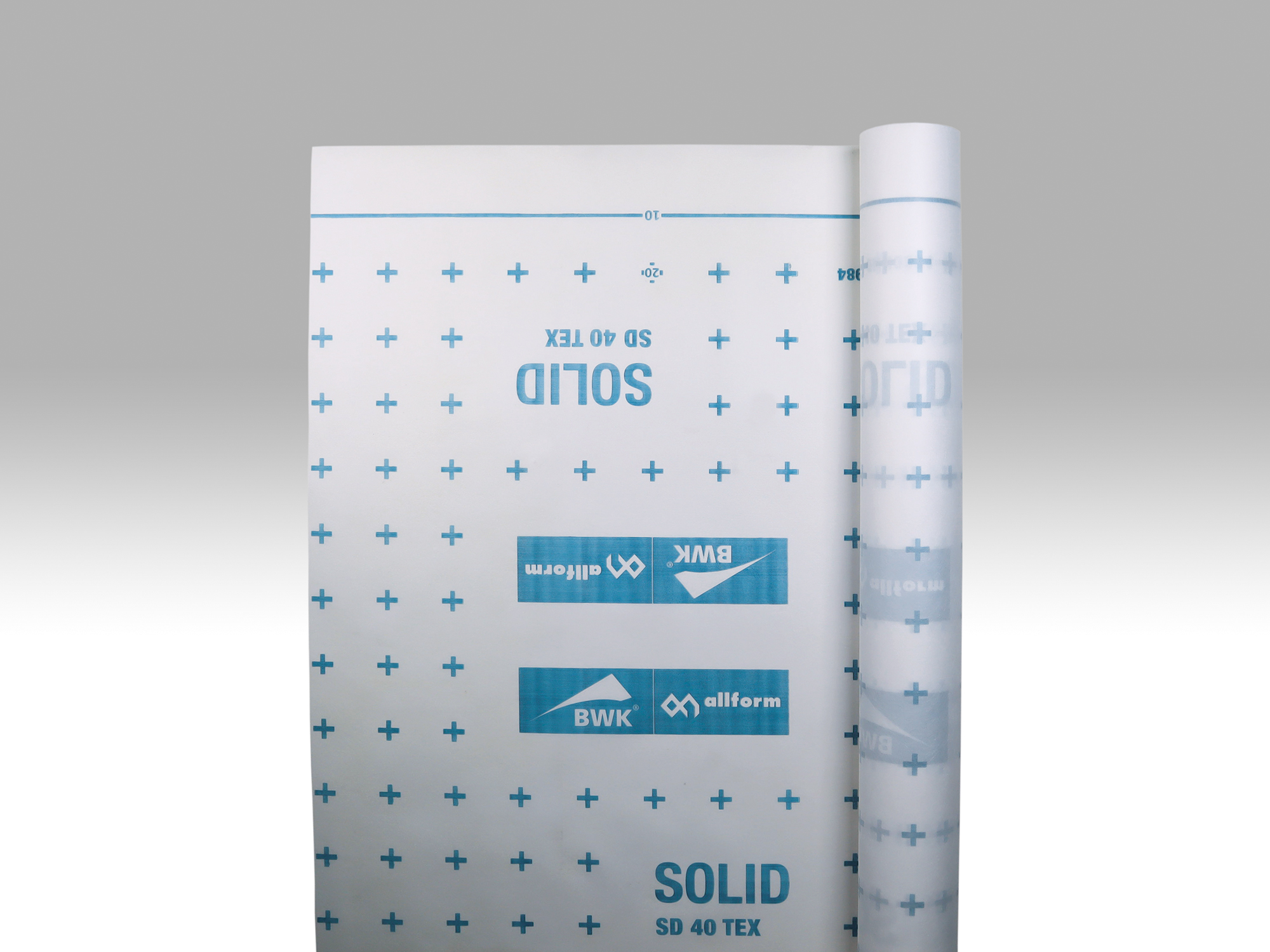 Pare-vapeur BWK Solid SD 40 Tex à membrane Linobarrier